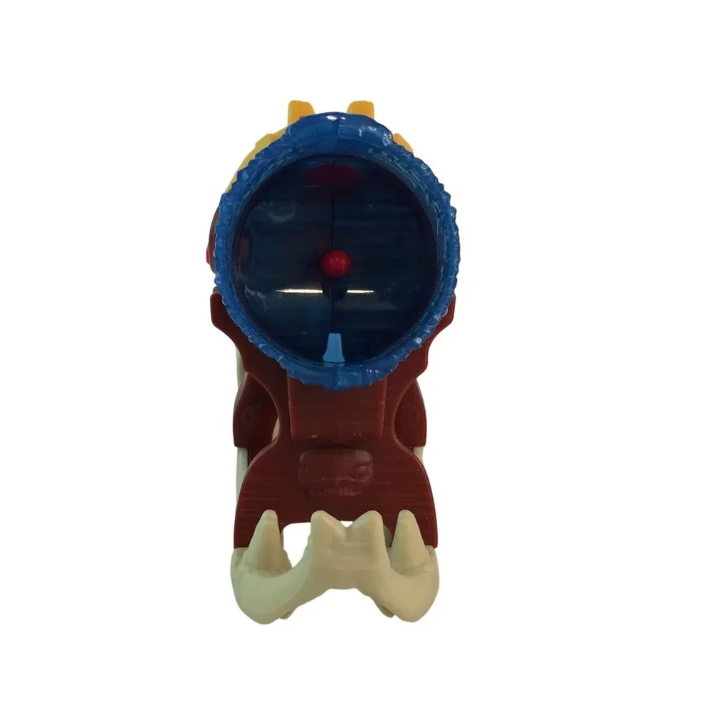 Fisher‎ Price Imaginext Ice Sleigh w/Yeti Figure and Snow Ball